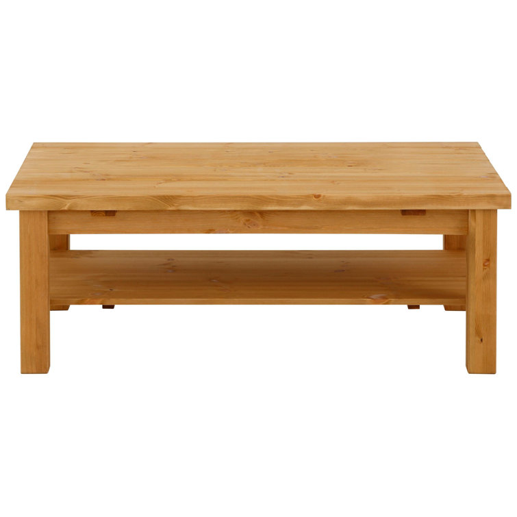 Luwo 4 Legs Coffee Table with Storage Wayfair.co.uk